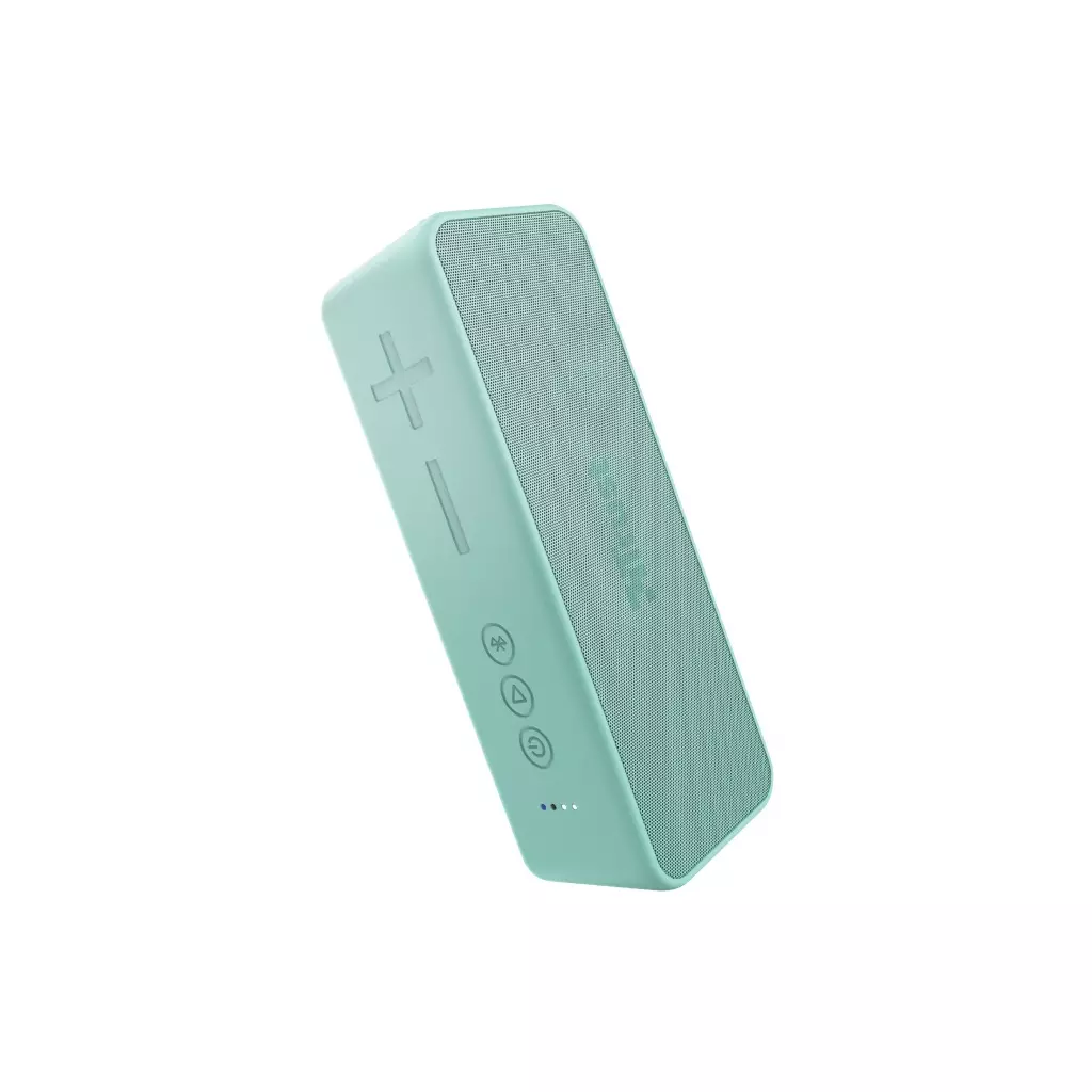 Акустическая система Trust Zowy Max Bluetooth Speaker Mint (23827) - 7