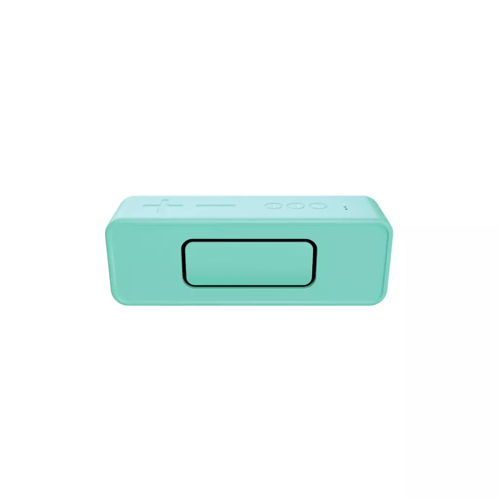 Акустическая система Trust Zowy Max Bluetooth Speaker Mint (23827) - 8