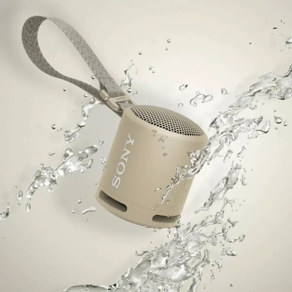 Акустическая система Sony SRS-XB13 Beige (SRSXB13C.RU2) - 1 Акустическая система Sony SRS-XB13 Beige (SRSXB13C.RU2) - 1