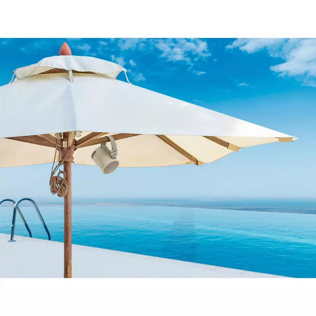 Акустическая система Sony SRS-XB13 Beige (SRSXB13C.RU2) - 2 Акустическая система Sony SRS-XB13 Beige (SRSXB13C.RU2) - 2