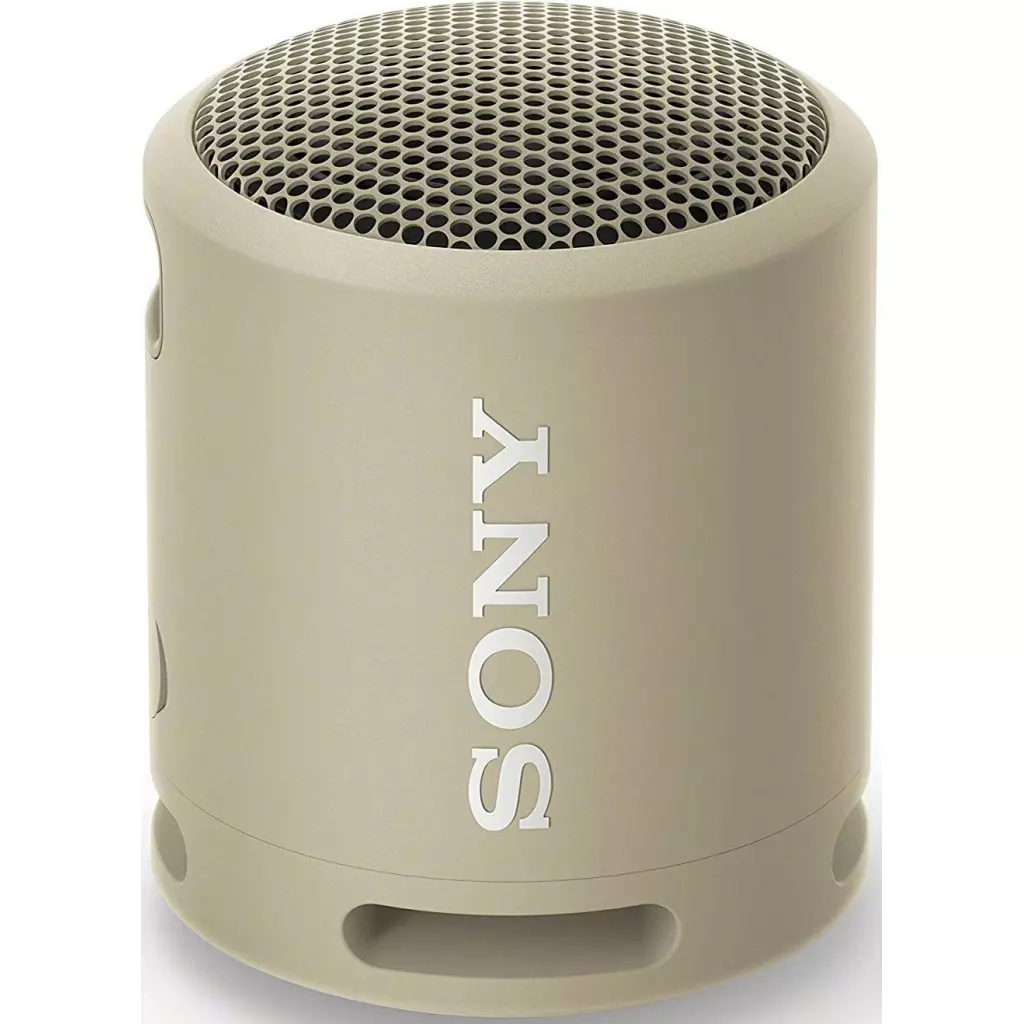Акустическая система Sony SRS-XB13 Beige (SRSXB13C.RU2) - 3 Акустическая система Sony SRS-XB13 Beige (SRSXB13C.RU2) - 3