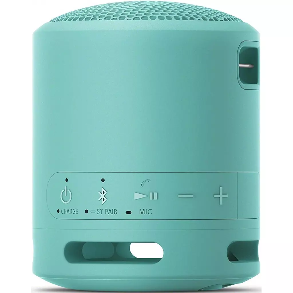 Акустическая система Sony SRS-XB13 Sky Blue (SRSXB13LI.RU2) - 4 Акустическая система Sony SRS-XB13 Sky Blue (SRSXB13LI.RU2) - 4