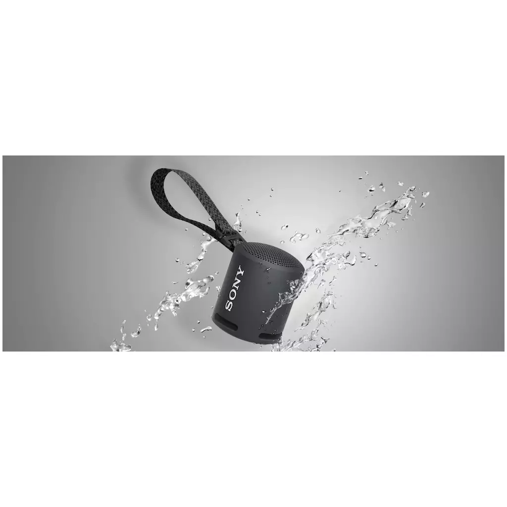 Акустическая система Sony SRS-XB13 Black (SRSXB13B.RU2) - 1 Акустическая система Sony SRS-XB13 Black (SRSXB13B.RU2) - 1