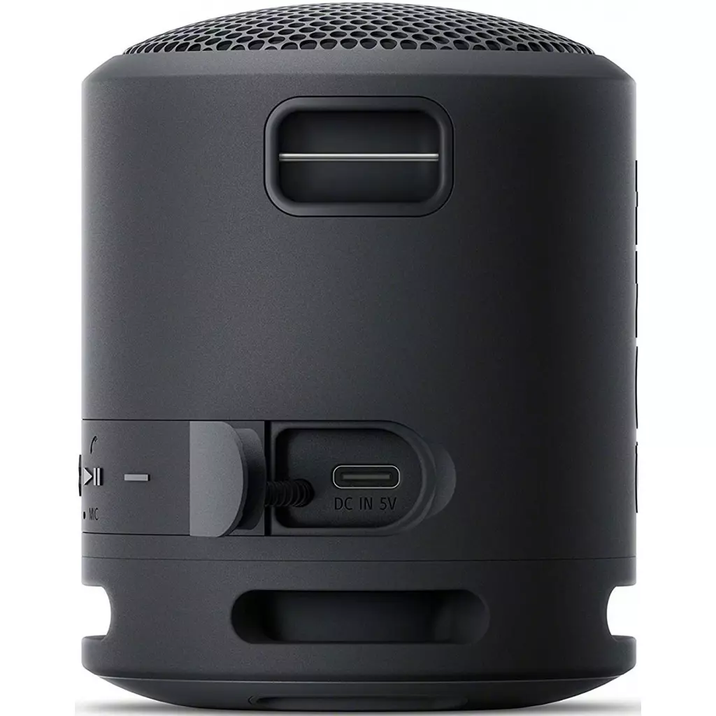 Акустическая система Sony SRS-XB13 Black (SRSXB13B.RU2) - 3 Акустическая система Sony SRS-XB13 Black (SRSXB13B.RU2) - 3