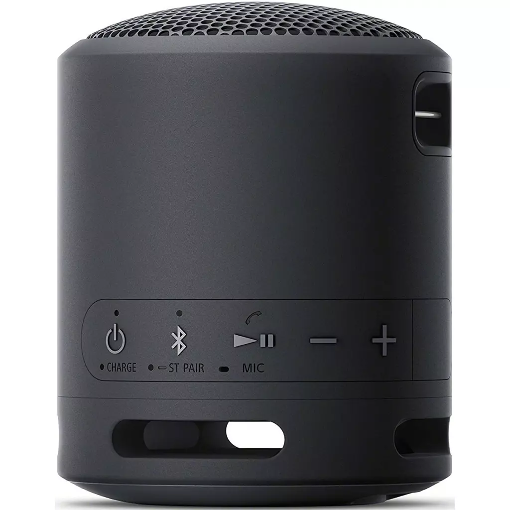 Акустическая система Sony SRS-XB13 Black (SRSXB13B.RU2) - 4 Акустическая система Sony SRS-XB13 Black (SRSXB13B.RU2) - 4