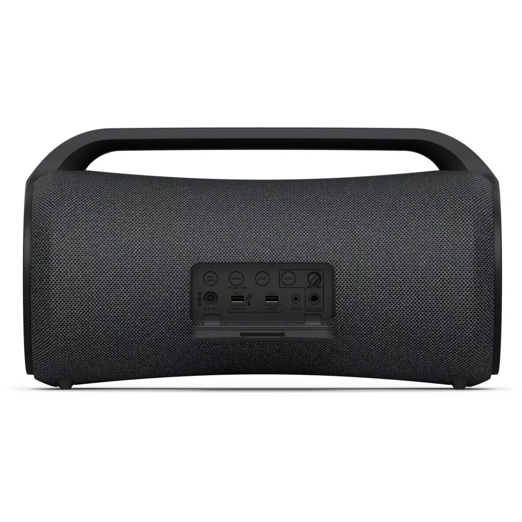 Акустическая система Sony SRS-XG500 Black (SRSXG500B.RU4) - 5 Акустическая система Sony SRS-XG500 Black (SRSXG500B.RU4) - 5