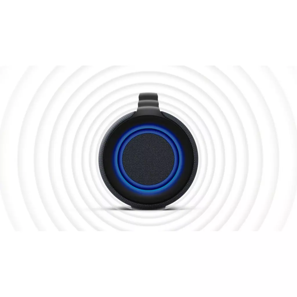 Акустическая система Sony SRS-XG500 Black (SRSXG500B.RU4) - 7 Акустическая система Sony SRS-XG500 Black (SRSXG500B.RU4) - 7