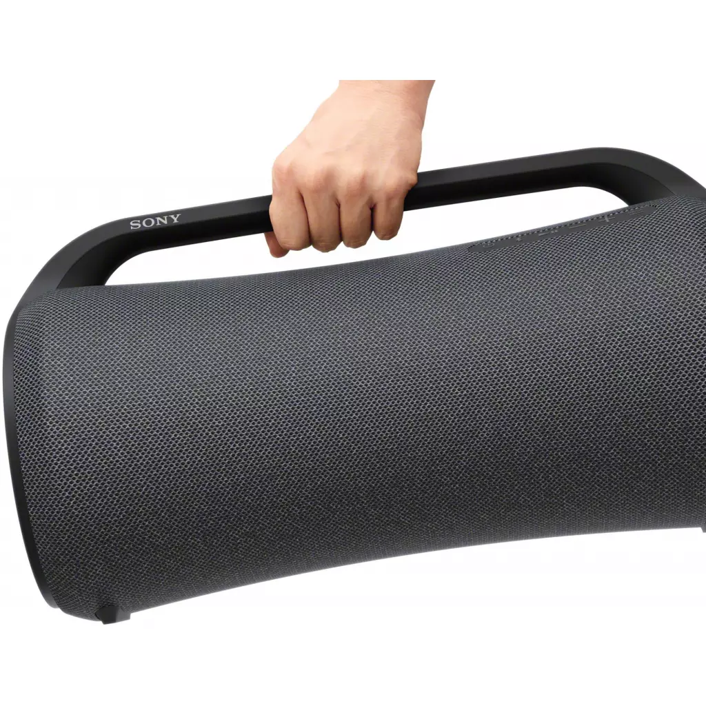 Акустическая система Sony SRS-XG500 Black (SRSXG500B.RU4) - 10 Акустическая система Sony SRS-XG500 Black (SRSXG500B.RU4) - 10