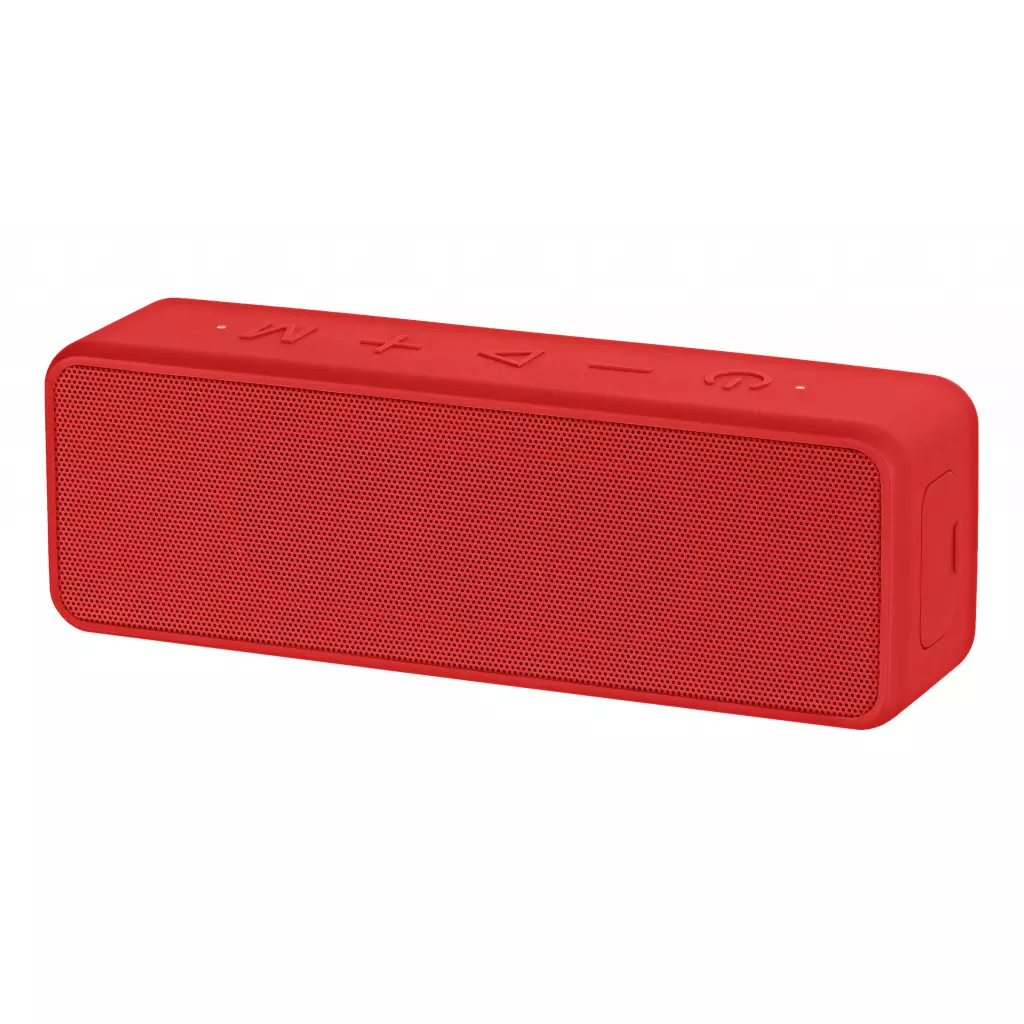 Акустическая система 2E SoundXBlock TWS MP3 Wireless Waterproof Red (2E-BSSXBWRD) - 4 Акустическая система 2E SoundXBlock TWS MP3 Wireless Waterproof Red (2E-BSSXBWRD) - 4