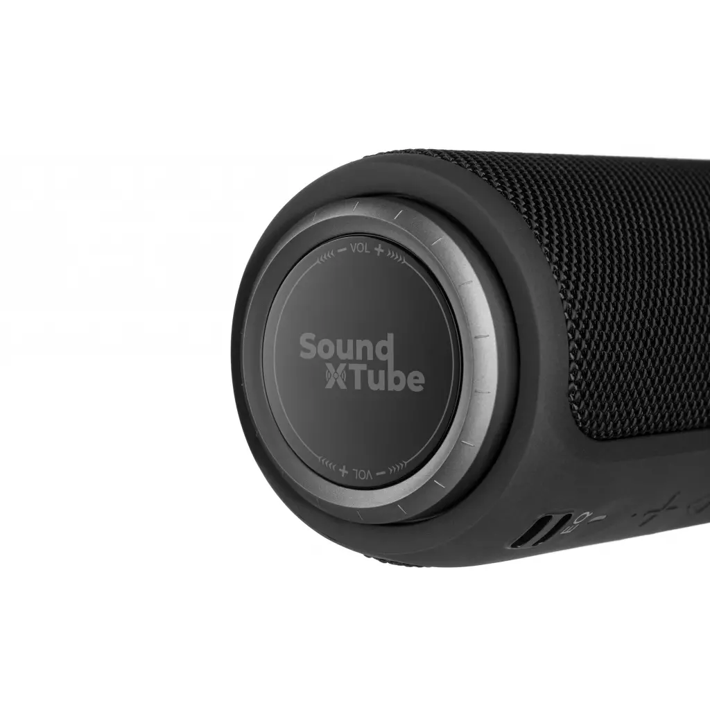 Акустическая система 2E SoundXTube TWS MP3 Wireless Waterproof Black (2E-BSSXTWBK) - 6 Акустическая система 2E SoundXTube TWS MP3 Wireless Waterproof Black (2E-BSSXTWBK) - 6