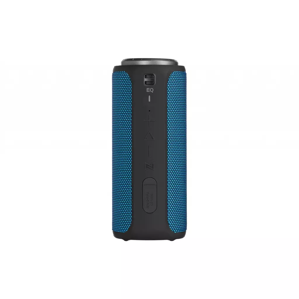 Акустическая система 2E SoundXTube TWS MP3 Wireless Waterproof Blue (2E-BSSXTWBL) - 3 Акустическая система 2E SoundXTube TWS MP3 Wireless Waterproof Blue (2E-BSSXTWBL) - 3