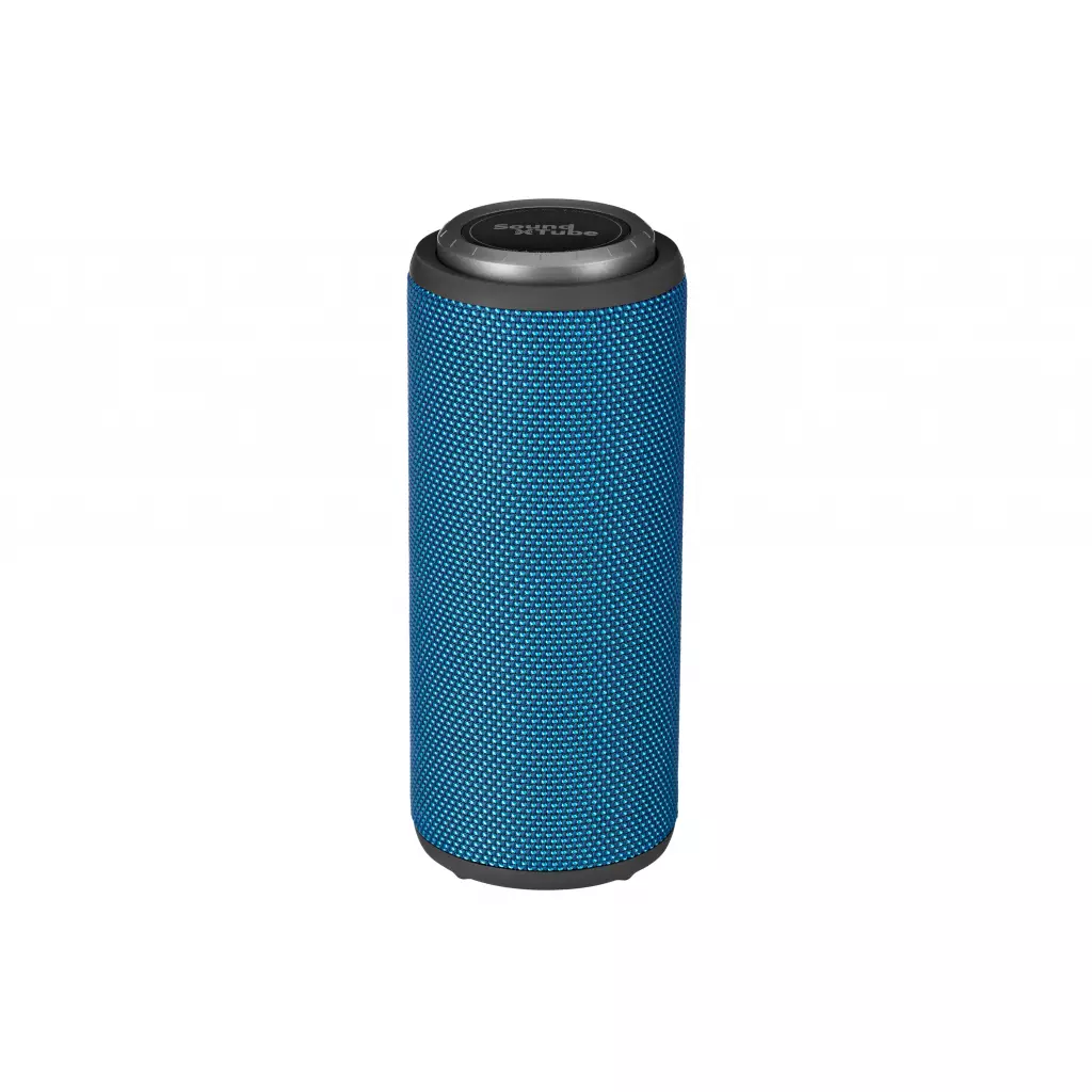 Акустическая система 2E SoundXTube TWS MP3 Wireless Waterproof Blue (2E-BSSXTWBL) - 5 Акустическая система 2E SoundXTube TWS MP3 Wireless Waterproof Blue (2E-BSSXTWBL) - 5