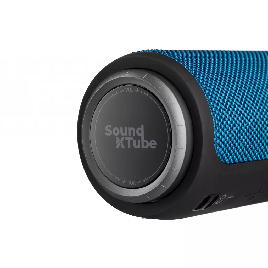 Акустическая система 2E SoundXTube TWS MP3 Wireless Waterproof Blue (2E-BSSXTWBL) - 8 Акустическая система 2E SoundXTube TWS MP3 Wireless Waterproof Blue (2E-BSSXTWBL) - 8