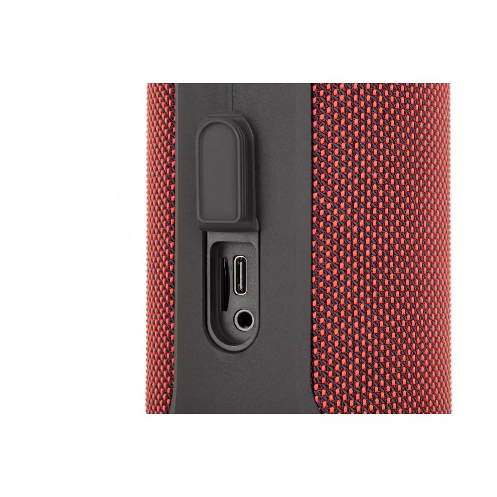 Акустическая система 2E SoundXTube TWS MP3 Wireless Waterproof Red (2E-BSSXTWRD) - 7 Акустическая система 2E SoundXTube TWS MP3 Wireless Waterproof Red (2E-BSSXTWRD) - 7