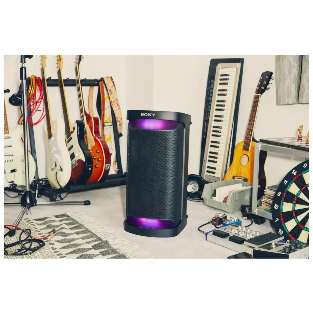 Акустическая система Sony SRS-XP500 Black (SRSXP500B.RU1) - 1 Акустическая система Sony SRS-XP500 Black (SRSXP500B.RU1) - 1