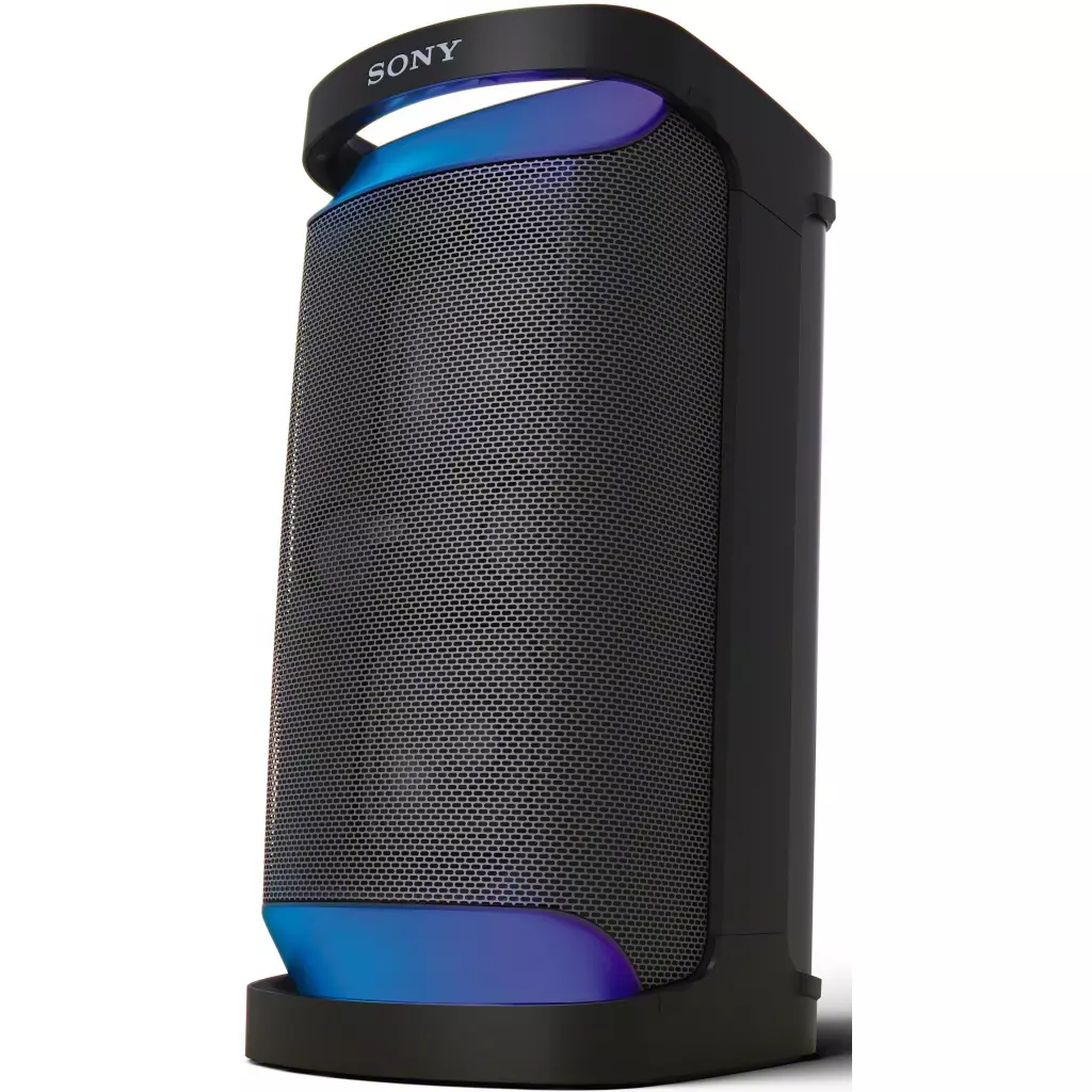 Акустическая система Sony SRS-XP500 Black (SRSXP500B.RU1) - 5 Акустическая система Sony SRS-XP500 Black (SRSXP500B.RU1) - 5