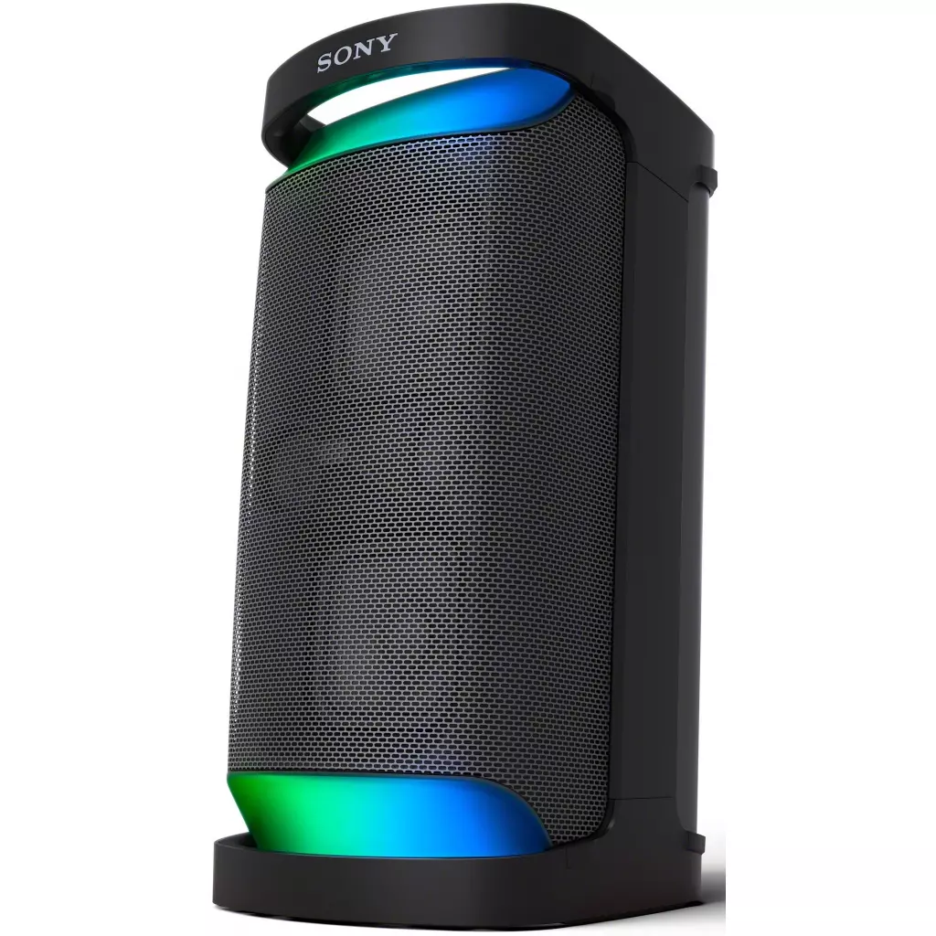 Акустическая система Sony SRS-XP500 Black (SRSXP500B.RU1) - 6 Акустическая система Sony SRS-XP500 Black (SRSXP500B.RU1) - 6