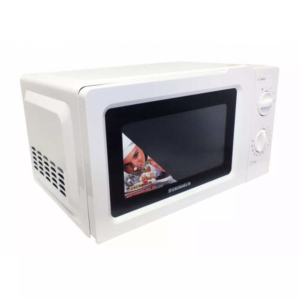 Микроволновая печь Grunhelm 20MX701-W - 1 Микроволновая печь Grunhelm 20MX701-W - 1