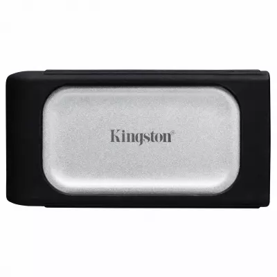 Накопитель SSD USB 3.2 1TB Kingston (SXS2000/1000G) - 2 Накопитель SSD USB 3.2 1TB Kingston (SXS2000/1000G) - 2