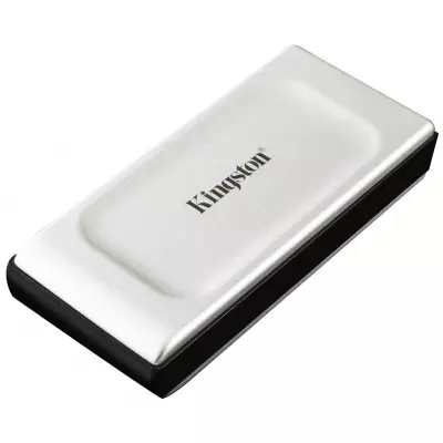Накопитель SSD USB 3.2 2TB Kingston (SXS2000/2000G) - 1 Накопитель SSD USB 3.2 2TB Kingston (SXS2000/2000G) - 1