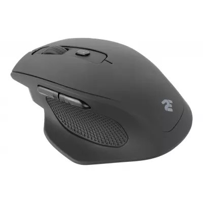 Мышка 2E MF2010 Rechargeable Wireless Black (2E-MF2010WB) - 2