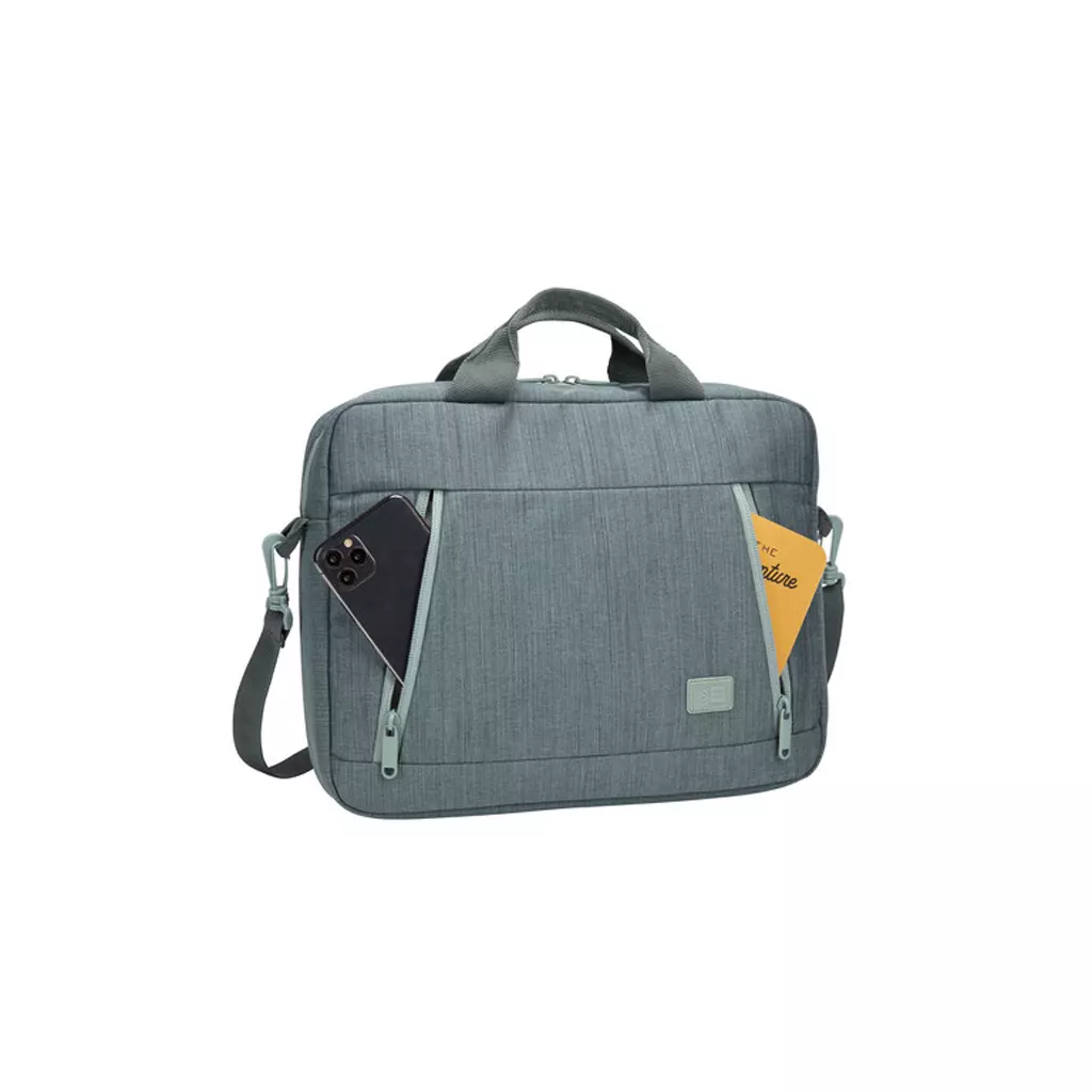 Сумка для ноутбука Case Logic 13" Huxton Attache HUXA-213 Balsam (3204649) - 3 Сумка для ноутбука Case Logic 13" Huxton Attache HUXA-213 Balsam (3204649) - 3