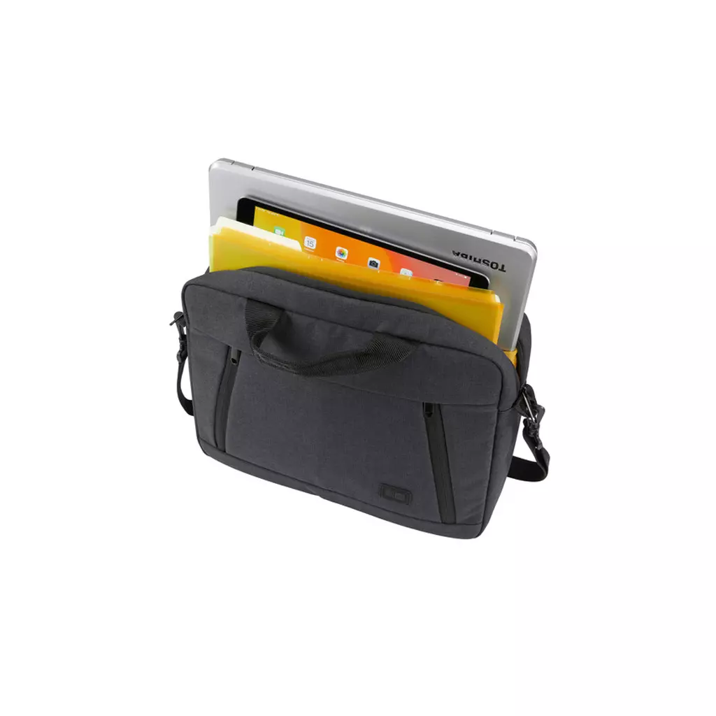 Сумка для ноутбука Case Logic 13" Huxton Attache HUXA-213 Black (3204647) - 4