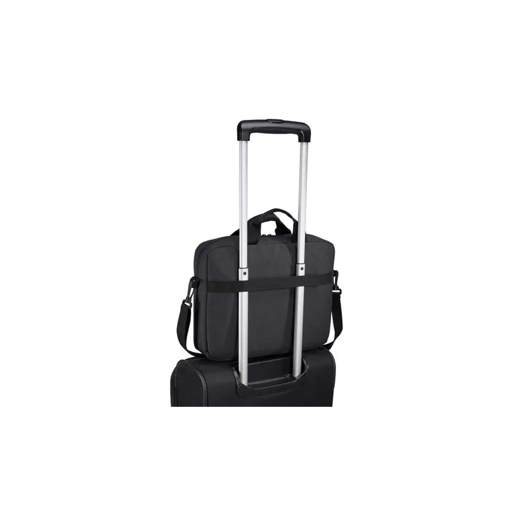 Сумка для ноутбука Case Logic 13" Huxton Attache HUXA-213 Black (3204647) - 6