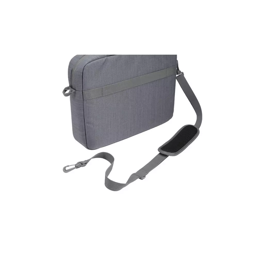 Сумка для ноутбука Case Logic 13" Huxton Attache HUXA-213 Graphite (3204648) - 5 Сумка для ноутбука Case Logic 13" Huxton Attache HUXA-213 Graphite (3204648) - 5