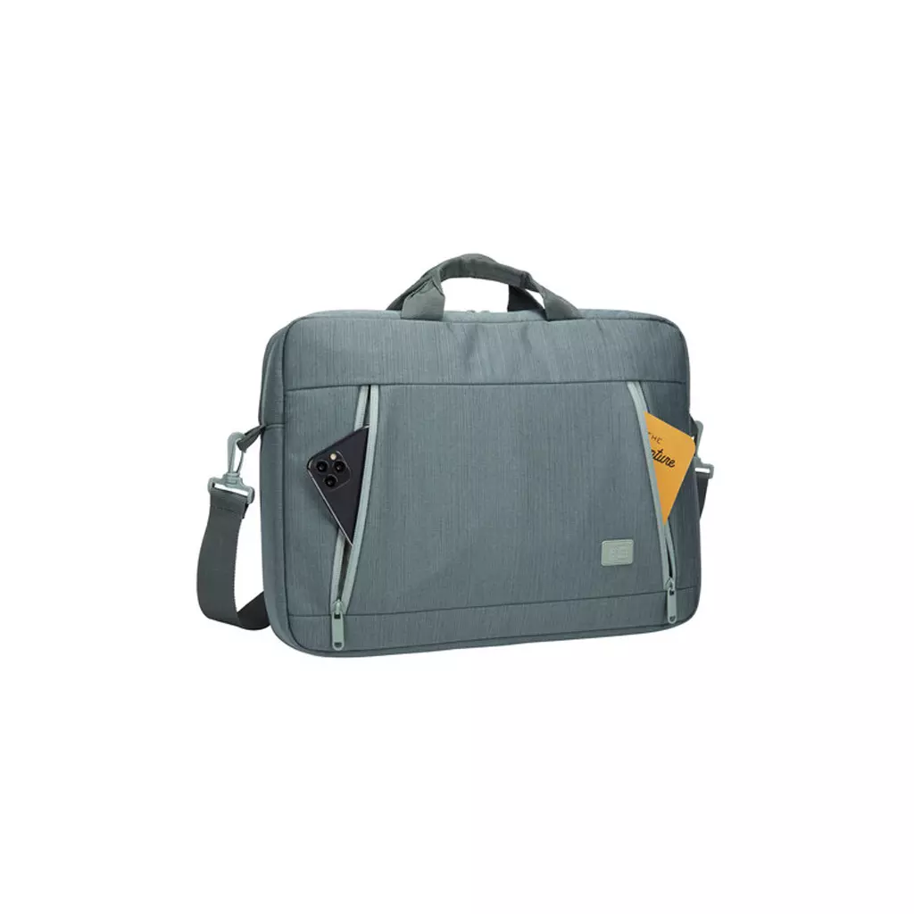 Сумка для ноутбука Case Logic 15.6" Huxton Attache HUXA-215 Balsam (3204655) - 3 Сумка для ноутбука Case Logic 15.6" Huxton Attache HUXA-215 Balsam (3204655) - 3