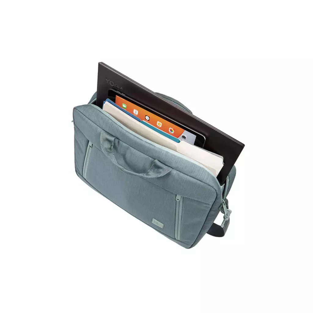 Сумка для ноутбука Case Logic 15.6" Huxton Attache HUXA-215 Balsam (3204655) - 4 Сумка для ноутбука Case Logic 15.6" Huxton Attache HUXA-215 Balsam (3204655) - 4