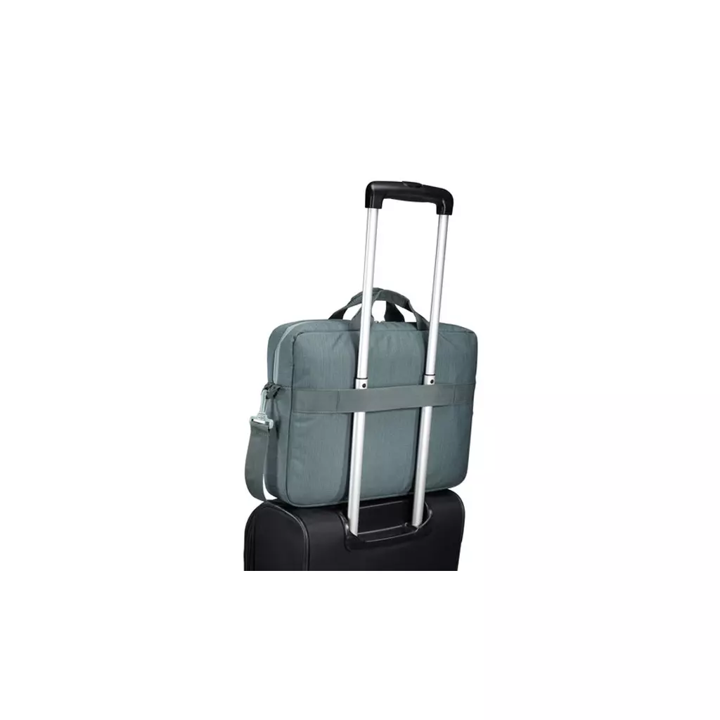 Сумка для ноутбука Case Logic 15.6" Huxton Attache HUXA-215 Balsam (3204655) - 6 Сумка для ноутбука Case Logic 15.6" Huxton Attache HUXA-215 Balsam (3204655) - 6