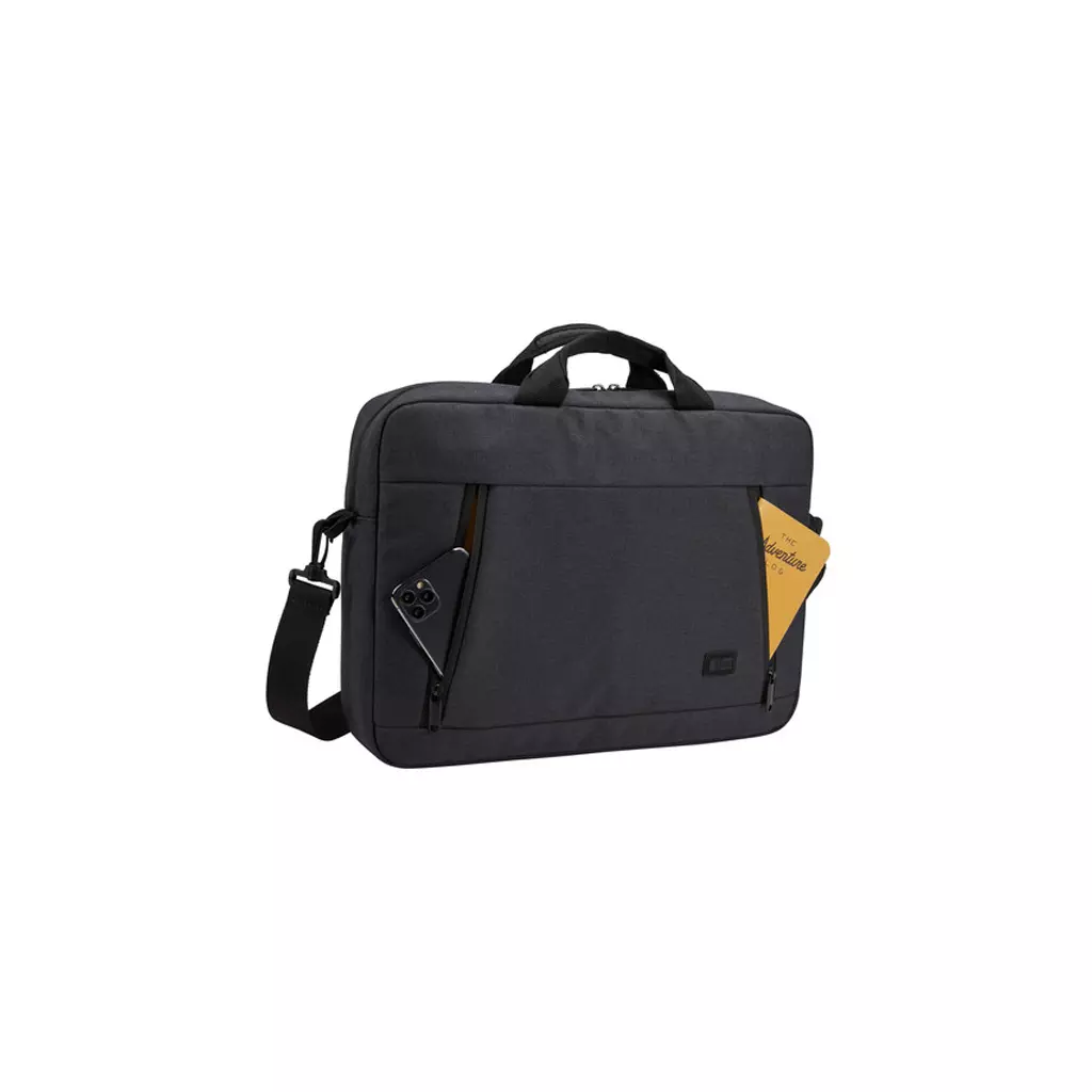 Сумка для ноутбука Case Logic 15.6" Huxton Attache HUXA-215 Black (3204653) - 3 Сумка для ноутбука Case Logic 15.6" Huxton Attache HUXA-215 Black (3204653) - 3