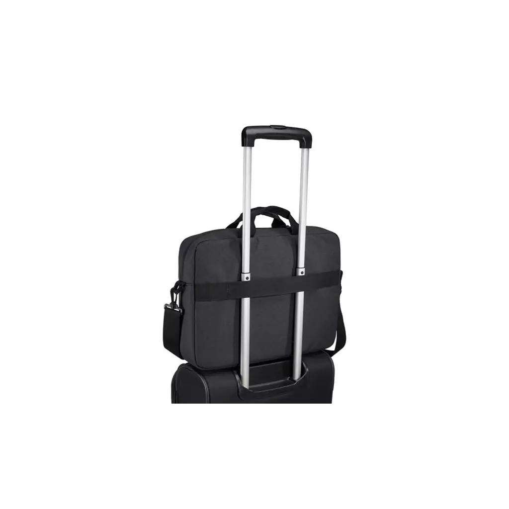 Сумка для ноутбука Case Logic 15.6" Huxton Attache HUXA-215 Black (3204653) - 6 Сумка для ноутбука Case Logic 15.6" Huxton Attache HUXA-215 Black (3204653) - 6