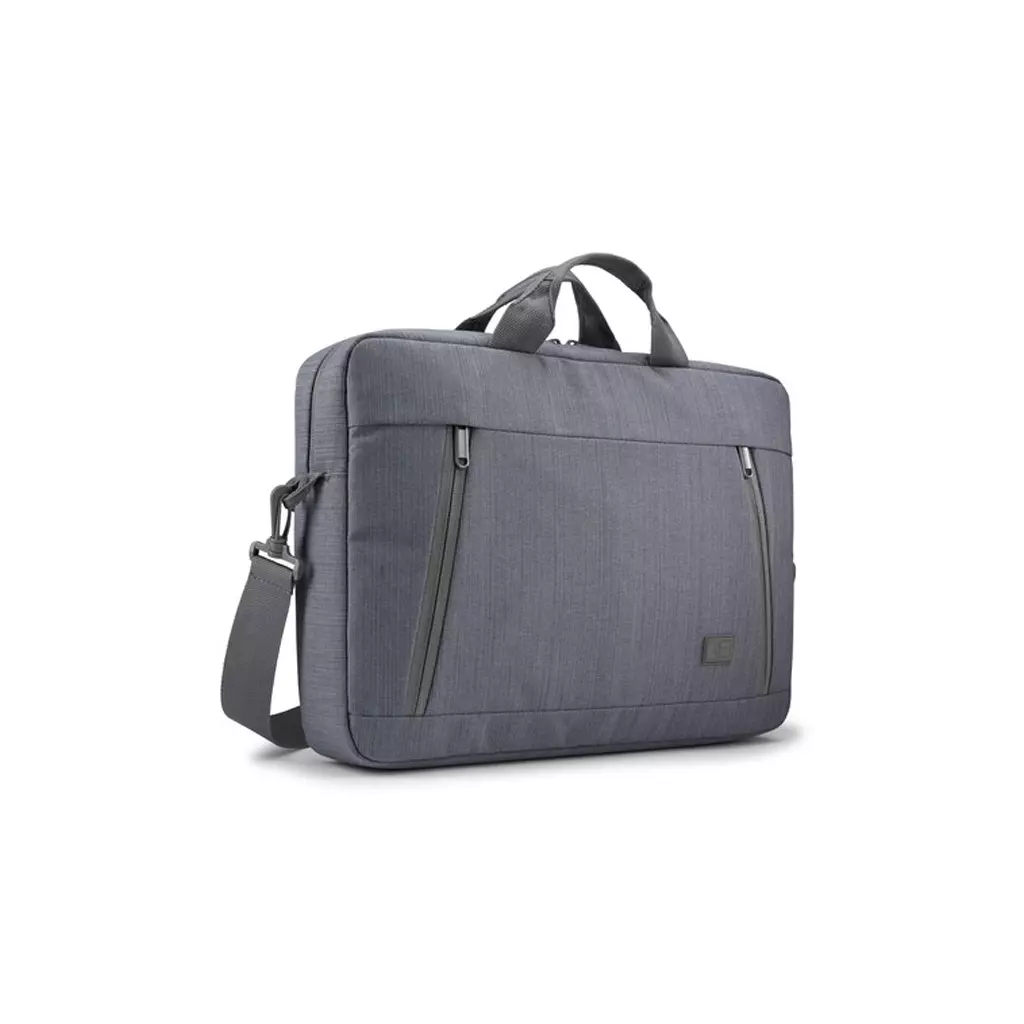 Сумка для ноутбука Case Logic 15.6" Huxton Attache HUXA-215 Graphite (3204654) - 2 Сумка для ноутбука Case Logic 15.6" Huxton Attache HUXA-215 Graphite (3204654) - 2