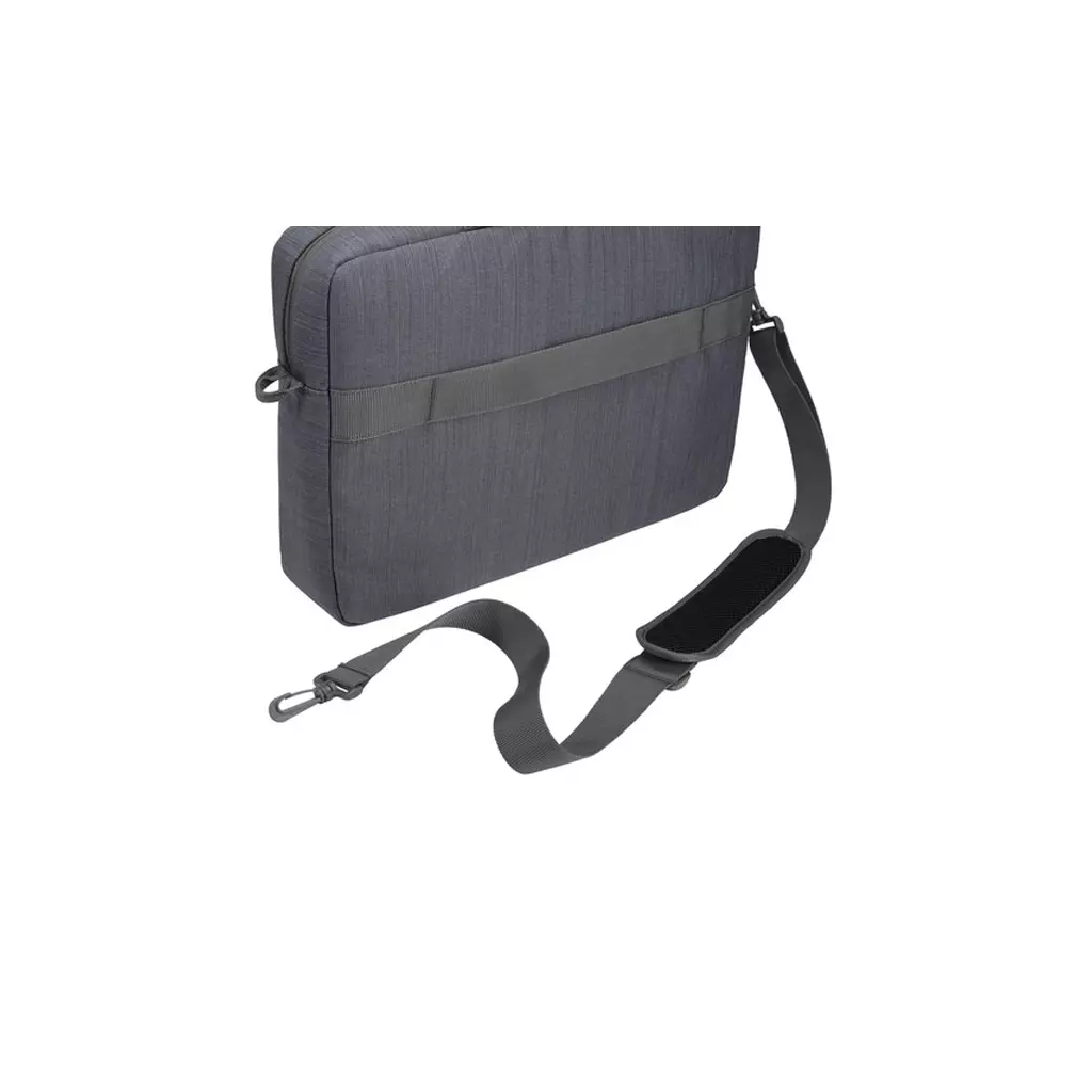 Сумка для ноутбука Case Logic 15.6" Huxton Attache HUXA-215 Graphite (3204654) - 5 Сумка для ноутбука Case Logic 15.6" Huxton Attache HUXA-215 Graphite (3204654) - 5