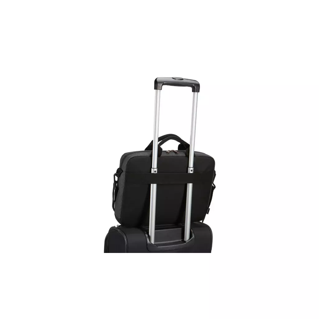 Сумка для ноутбука Case Logic 14" Era Attache ERAA-114 Obsidian (3203694) - 7