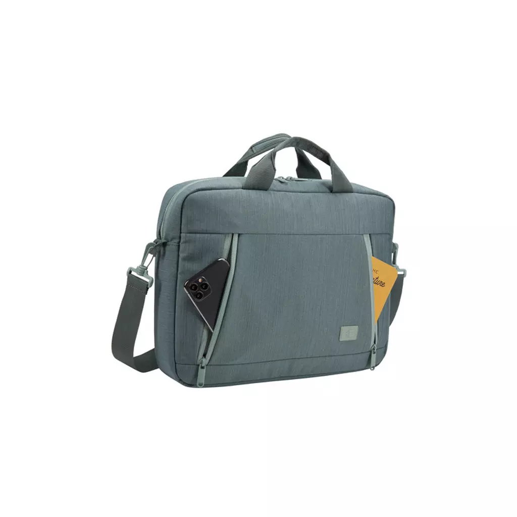 Сумка для ноутбука Case Logic 14" Huxton Attache HUXA-214 Balsam (3204652) - 3