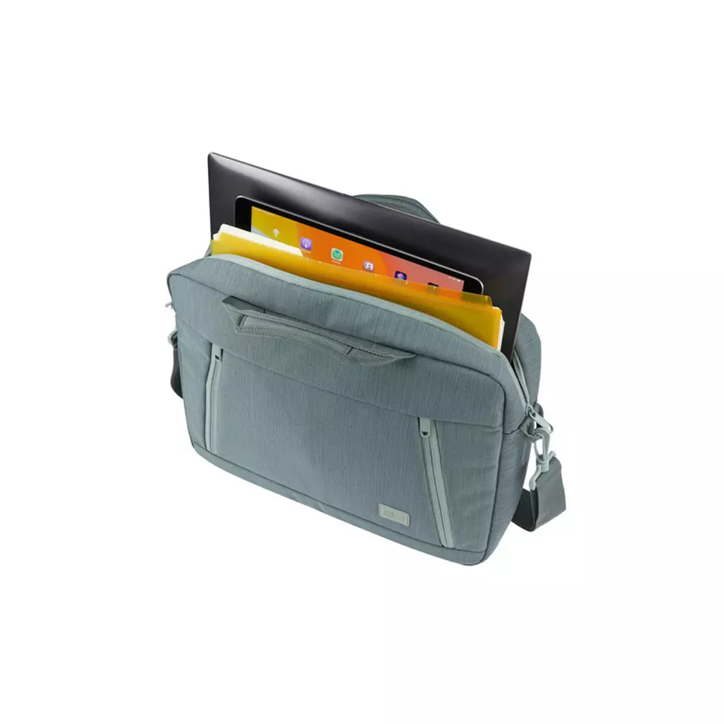 Сумка для ноутбука Case Logic 14" Huxton Attache HUXA-214 Balsam (3204652) - 4