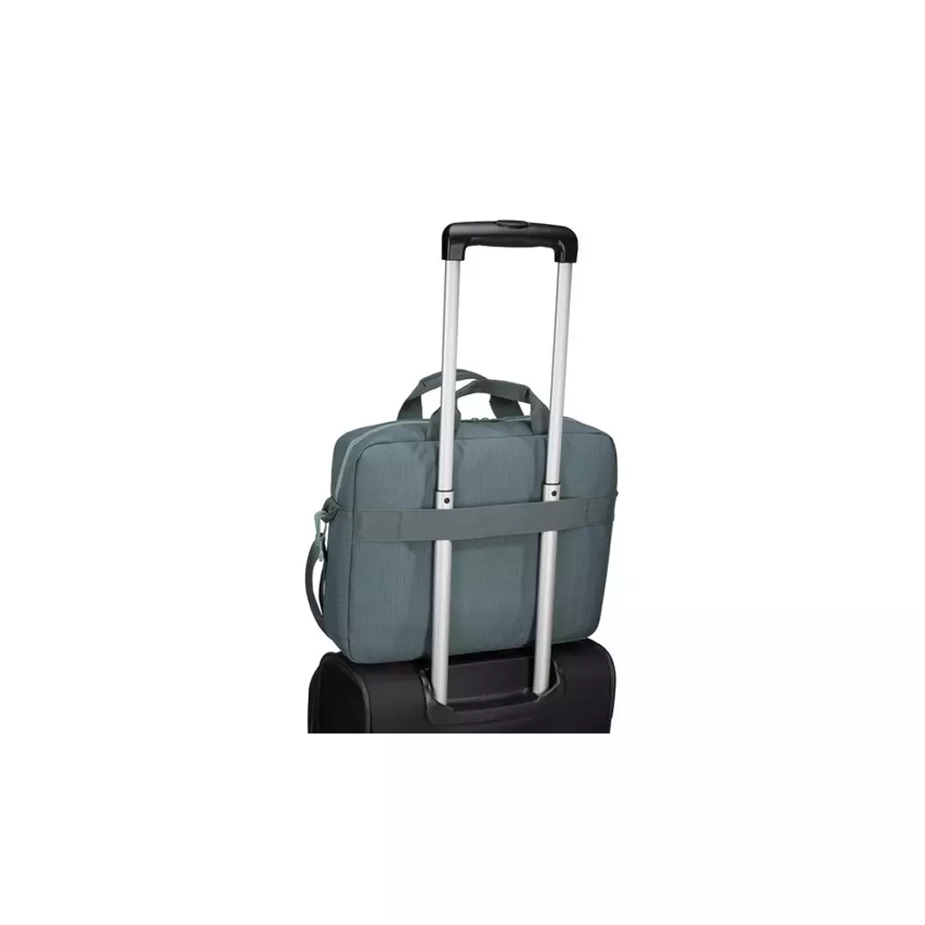 Сумка для ноутбука Case Logic 14" Huxton Attache HUXA-214 Balsam (3204652) - 6