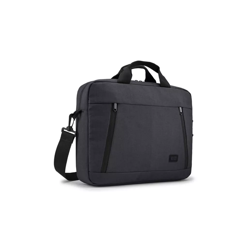Сумка для ноутбука Case Logic 14" Huxton Attache HUXA-214 Black (3204650) - 2 Сумка для ноутбука Case Logic 14" Huxton Attache HUXA-214 Black (3204650) - 2