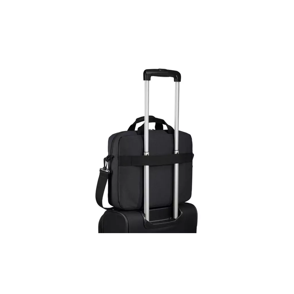 Сумка для ноутбука Case Logic 14" Huxton Attache HUXA-214 Black (3204650) - 6 Сумка для ноутбука Case Logic 14" Huxton Attache HUXA-214 Black (3204650) - 6