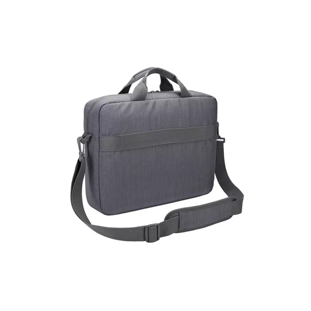 Сумка для ноутбука Case Logic 14" Huxton Attache HUXA-214 Graphite (3204651) - 1 Сумка для ноутбука Case Logic 14" Huxton Attache HUXA-214 Graphite (3204651) - 1