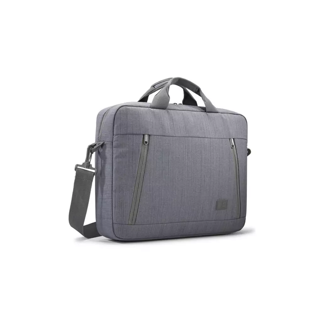 Сумка для ноутбука Case Logic 14" Huxton Attache HUXA-214 Graphite (3204651) - 2 Сумка для ноутбука Case Logic 14" Huxton Attache HUXA-214 Graphite (3204651) - 2