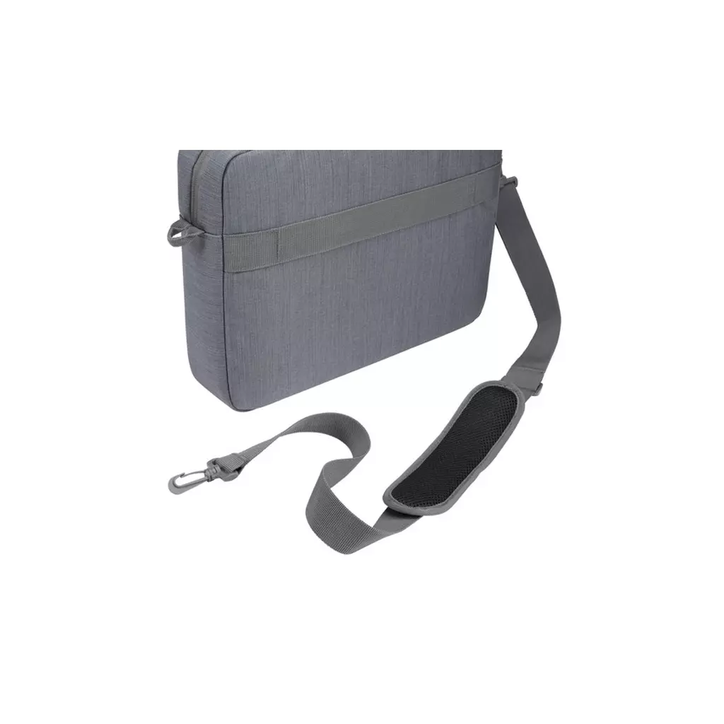 Сумка для ноутбука Case Logic 14" Huxton Attache HUXA-214 Graphite (3204651) - 5 Сумка для ноутбука Case Logic 14" Huxton Attache HUXA-214 Graphite (3204651) - 5