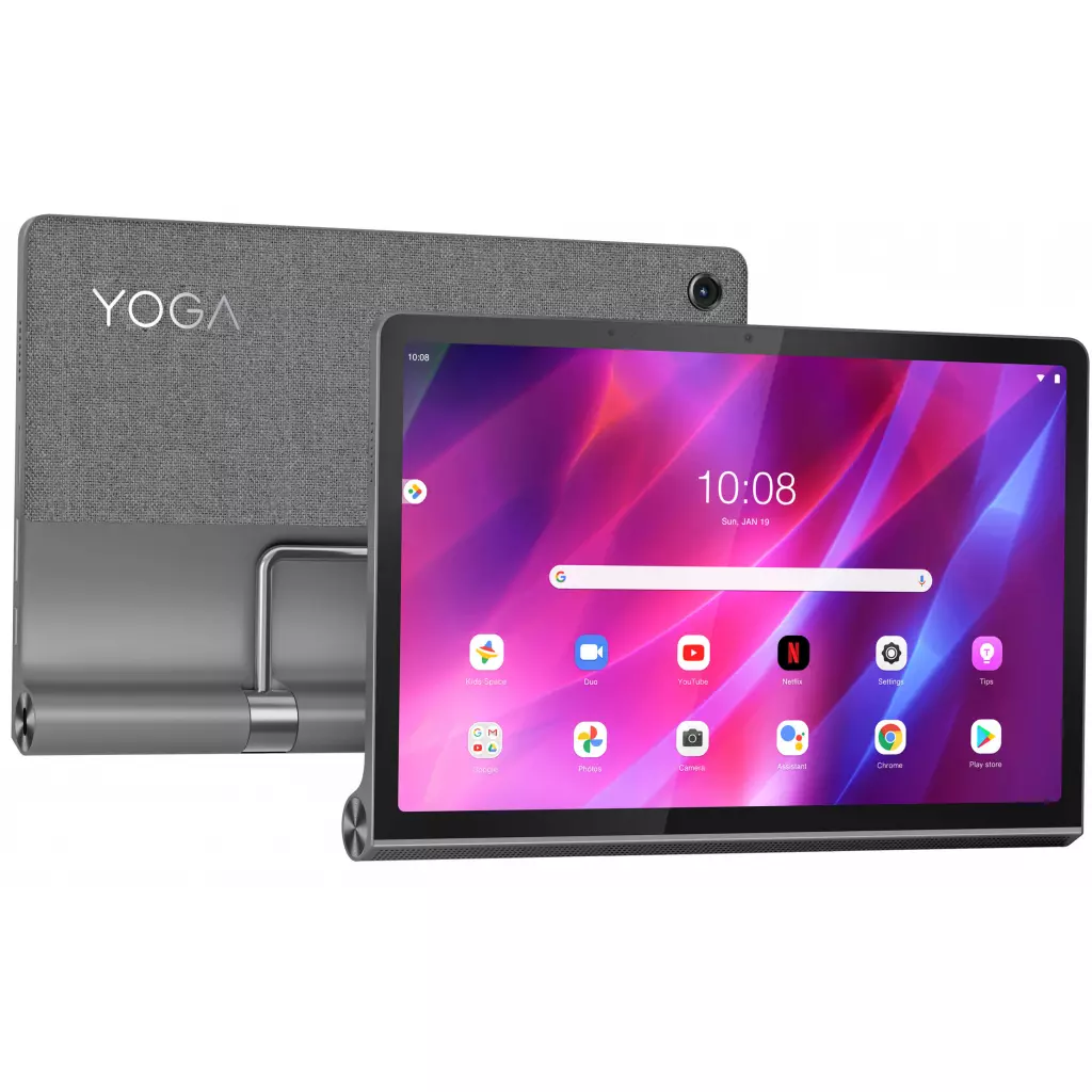 Планшет Lenovo Yoga Tab 11 4/128 WiFi Storm Grey (ZA8W0020UA) - 6 Планшет Lenovo Yoga Tab 11 4/128 WiFi Storm Grey (ZA8W0020UA) - 6