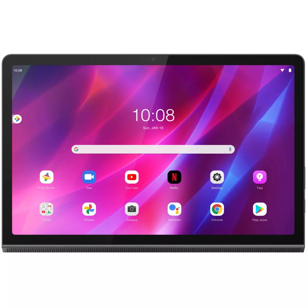 Планшет Lenovo Yoga Tab 11 4/128 WiFi Storm Grey (ZA8W0020UA)