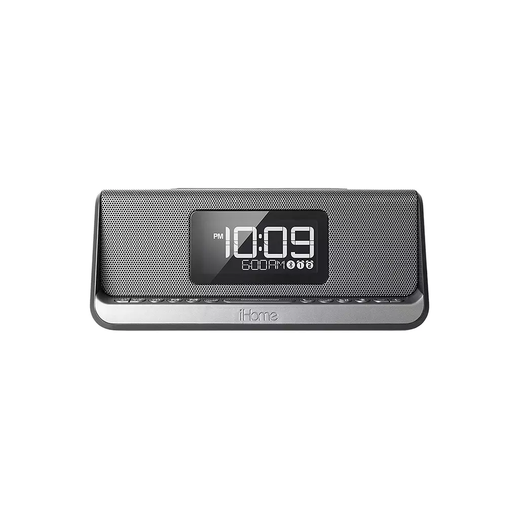 Акустическая система iHome IBN350G Qi Wireless Charging BT NFC USB Aux Mic (IBN350V2G) - 1 Акустическая система iHome IBN350G Qi Wireless Charging BT NFC USB Aux Mic (IBN350V2G) - 1