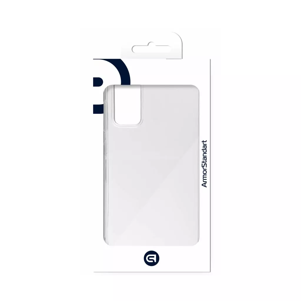 Чехол для моб. телефона Armorstandart Air Series Samsung S20 FE (G780) Transparent (ARM59884) - 1 Чехол для моб. телефона Armorstandart Air Series Samsung S20 FE (G780) Transparent (ARM59884) - 1