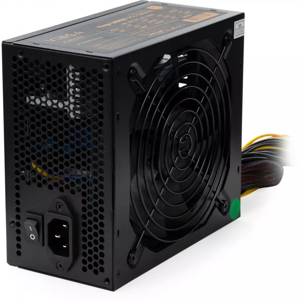 Блок питания Vinga 1800W (PSU-1800W) - 2 Блок питания Vinga 1800W (PSU-1800W) - 2